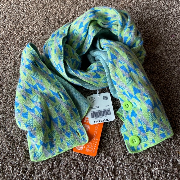 Giordano transforming cape new with tags. - Picture 3 of 10